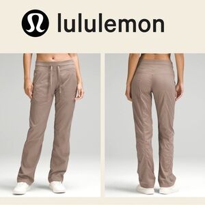 LULULEMON Dance Studio Mid Rise Pant